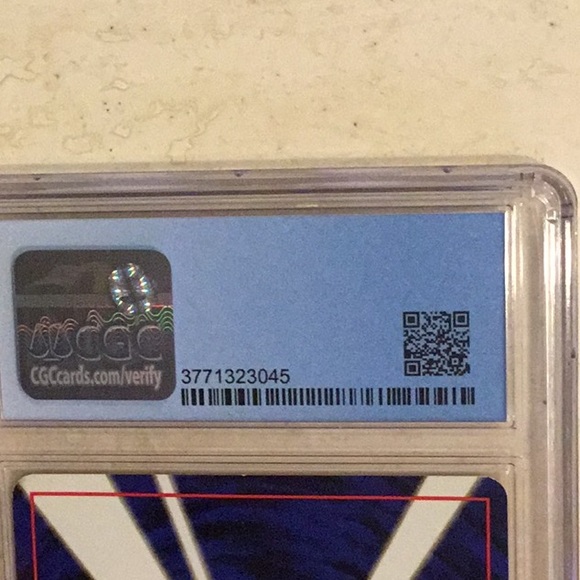 Sabrina’s Alakazam 1998 Holo 065 Japanese Pokemon CGC 5.5 Graded Card #065 - Picture 7 of 11